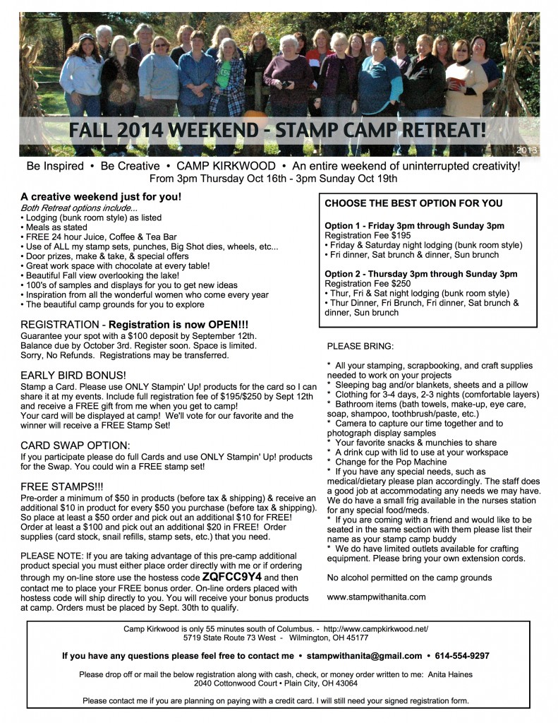 Stamp Camp 2014 Info_www.stampwithanita.com