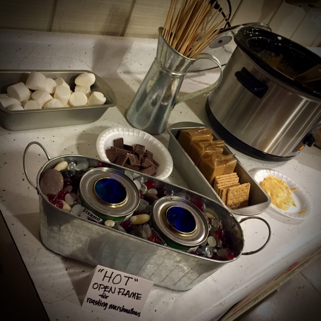 inside smores www.stampwithanita.com