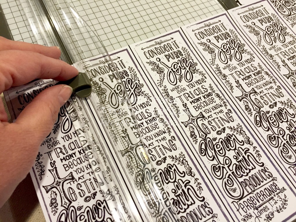 cutting bookmarks.www.stampwithanita.com