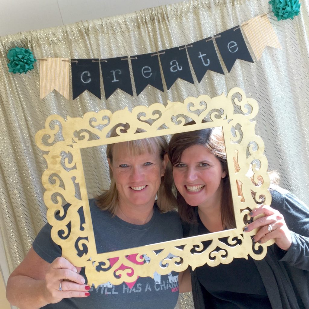 Stamp Camp Photo Booth Fun_www.stampwithanita.com