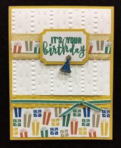 SU! On Stage Displays Boards www.stampwithanita.com